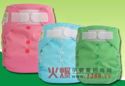 貝樂(lè)神可洗尿褲吸水性更強(qiáng)