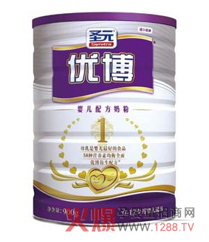 圣元優(yōu)博嬰兒奶粉如何