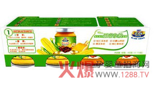 圣元匯力多美味營養(yǎng)五谷雜糧套餐更好吃