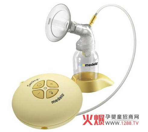 美德樂絲韻吸乳器 雙韻律吸乳模式更好用