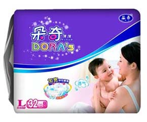朵奇嬰兒紙尿褲怎么樣