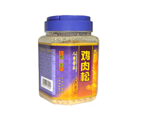 新天洋兒童營(yíng)養(yǎng)雞肉松160g裝怎么樣