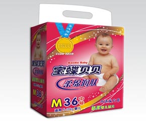 寶蝶嬰幼紙尿褲好嗎