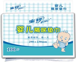 寶蝶嬰幼紙尿褲火熱招商