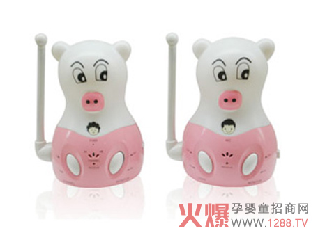 永通嬰兒小豬監(jiān)視器方便你我他