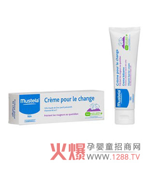 妙思樂(lè)貝貝維生素護(hù)臀隔離霜新品上線火爆網(wǎng)