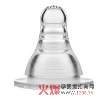 媽媽糖母乳仿真奶嘴質軟耐用