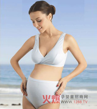 繆尚孕婦內(nèi)衣全力打造卓越品質(zhì)