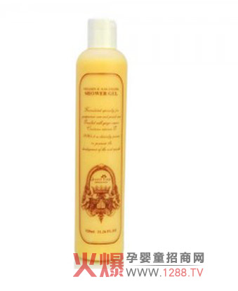 吉維寶貝VE姜素沐浴露專為準媽媽設(shè)計