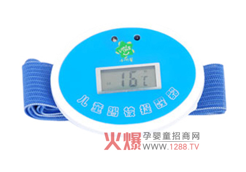 小明星踢被提醒器呵護(hù)寶寶成長