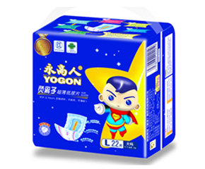 永高人嬰幼兒紙尿褲招商