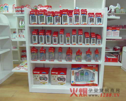 哺寶嬰童用品揉合中國元素彰顯國際品質(zhì)