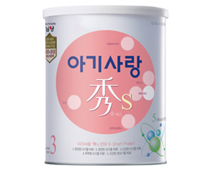 愛嬰寶秀S嬰兒奶粉火爆招商