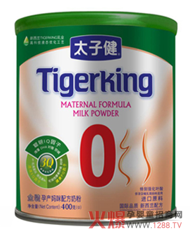 太子健孕產(chǎn)婦3Q奶粉400g產(chǎn)品介紹