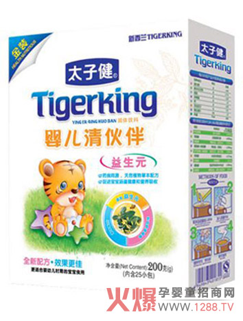 太子健益生元清伙伴怎么樣