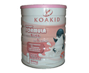 KOAKID嬰兒配方奶粉怎么樣
