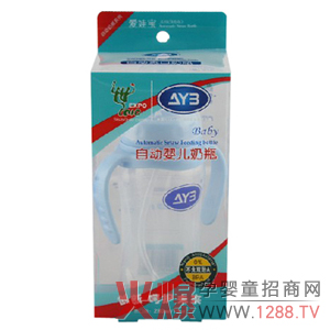 愛娃寶嬰幼兒奶瓶 品質(zhì)優(yōu) 期待您的加入