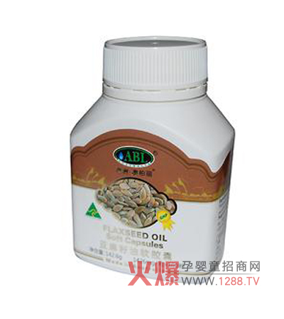 澳柏麗亞麻籽油軟膠囊