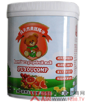 富優(yōu)康罐裝山楂麥芽雞內(nèi)金 安全好喝有效