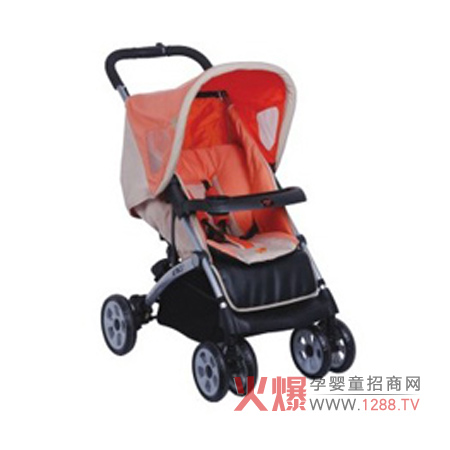 康貝威凱單手開(kāi)合四輪手推車(chē)怎么樣