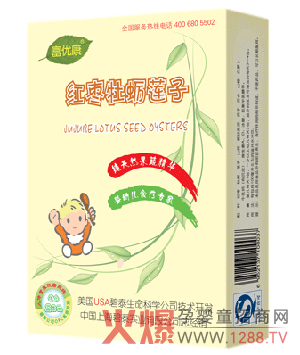 富優(yōu)康配方紅棗牡蠣蓮子 