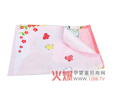 KIDS ATTACH嬰兒床單全面材質(zhì)健康舒適