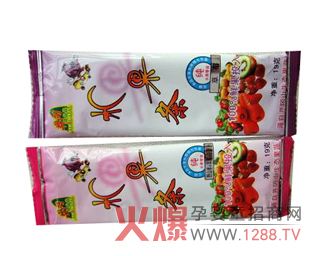 井風草莓水果條 天然鮮果營養(yǎng)更健康