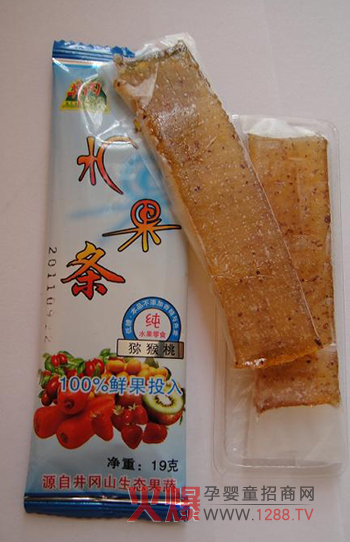 井風兒童營養(yǎng)水果條邀您共創(chuàng)輝煌