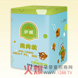 伊威純?nèi)馑?纖維超細(xì)易于寶寶消化和吸收