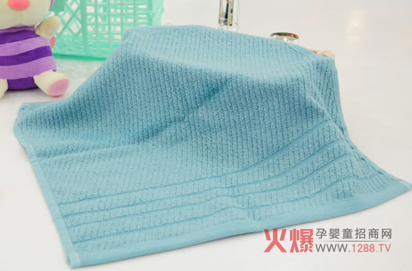 智陽兒童方塊巾介紹