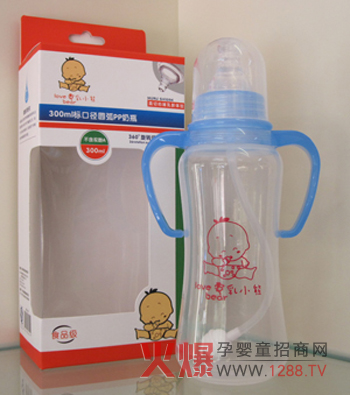 愛乳小熊嬰幼兒奶瓶邀您共享財(cái)富商機(jī)
