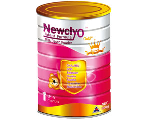 Newciyo嬰兒配方奶粉1段怎么樣