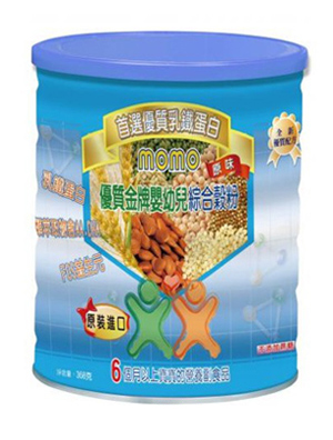 momo嬰兒米粉怎么樣