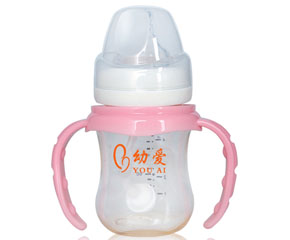 幼愛(ài)硅膠奶瓶怎么樣