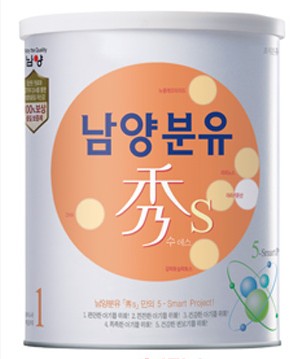 愛嬰寶秀S奶粉特點介紹