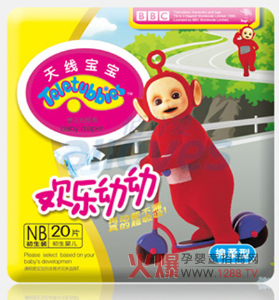 選擇紙尿褲 透氣性很重要