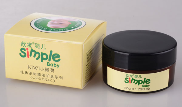 歆寶嬰兒茶樹精油護(hù)臀霜
