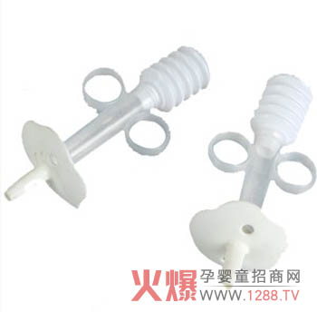 呵貝嬰兒注射式喂藥器 讓寶寶吃藥更便捷