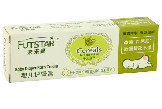 未來星嬰兒護臀膏