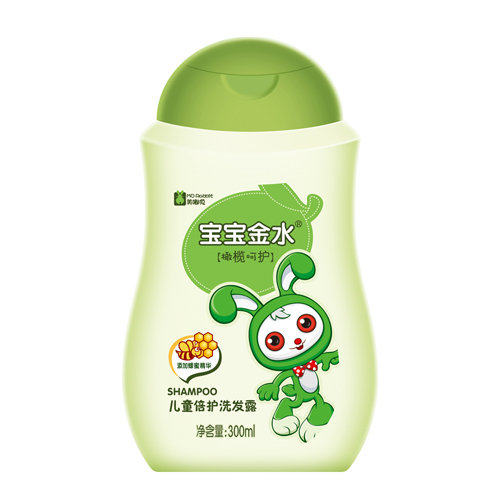 寶寶金水兒童倍護洗發(fā)露300ML