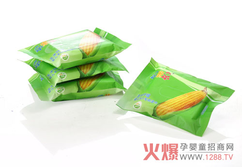 樂米樂嬰兒玉米纖維濕巾 不是所有的濕巾都是玉米材質(zhì)