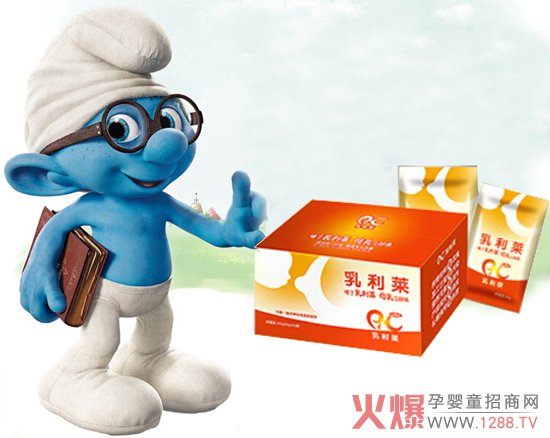 一款爆品打天下 青島乳利萊憑什么這么牛？