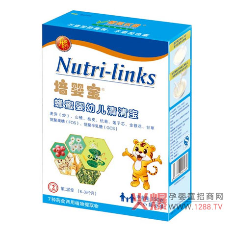培嬰寶蜂蜜嬰幼兒清清寶怎么樣