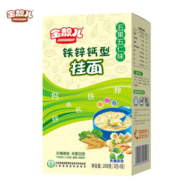 金靚兒天賜系列鐵鋅鈣型五果五仁味營(yíng)養(yǎng)掛面獨(dú)立條盒裝.jpg