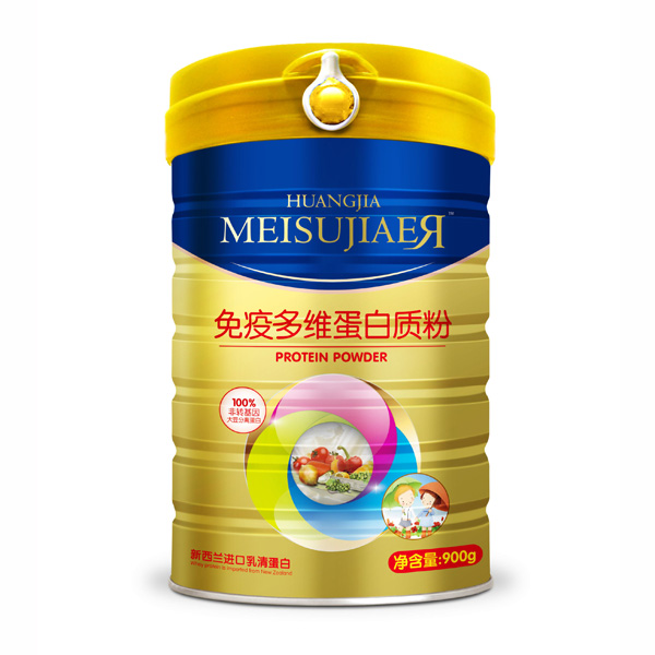   美佳兒免疫多維蛋白質粉