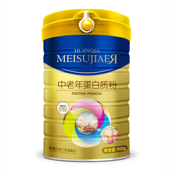   美佳兒中老年蛋白質粉