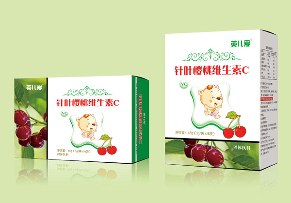   英兒愛(ài)針葉櫻桃維生素C