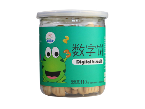     麗嬰美數(shù)字餅