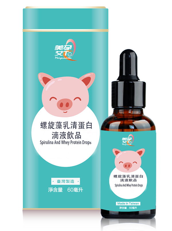 美孕艾Ta螺旋藻乳清蛋白滴液飲品盒裝.jpg