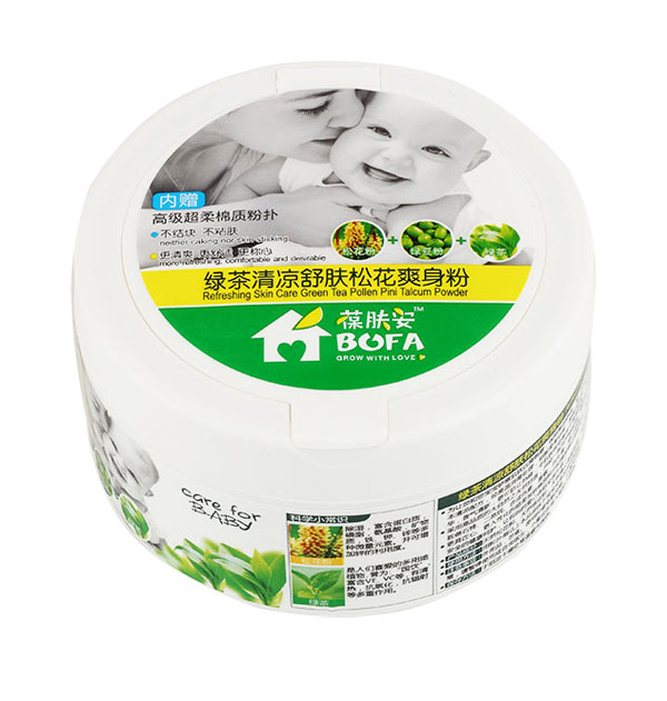 葆膚安綠茶清涼舒膚松花爽身粉.jpg